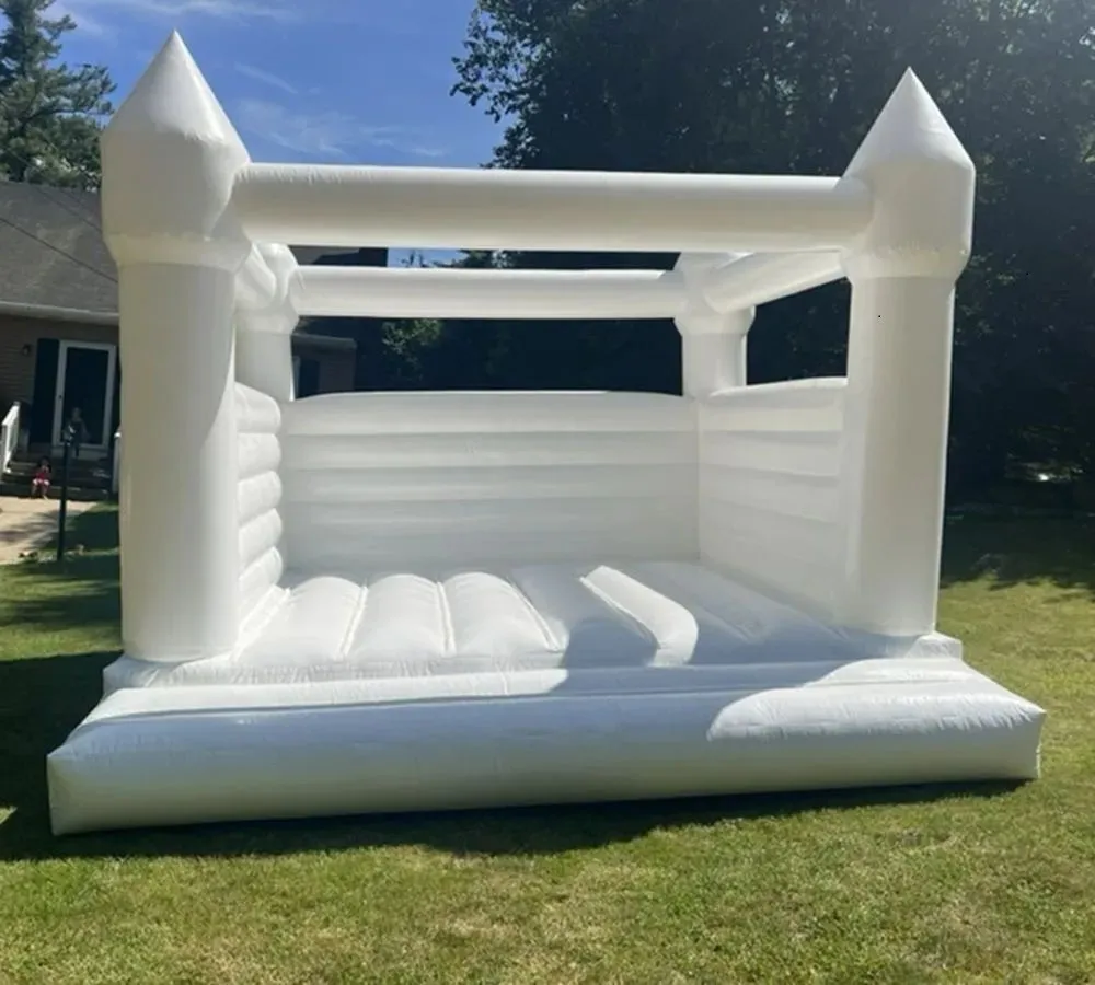Colorful Inflatable Bounce House Castle For Outdoor... From Giant ...