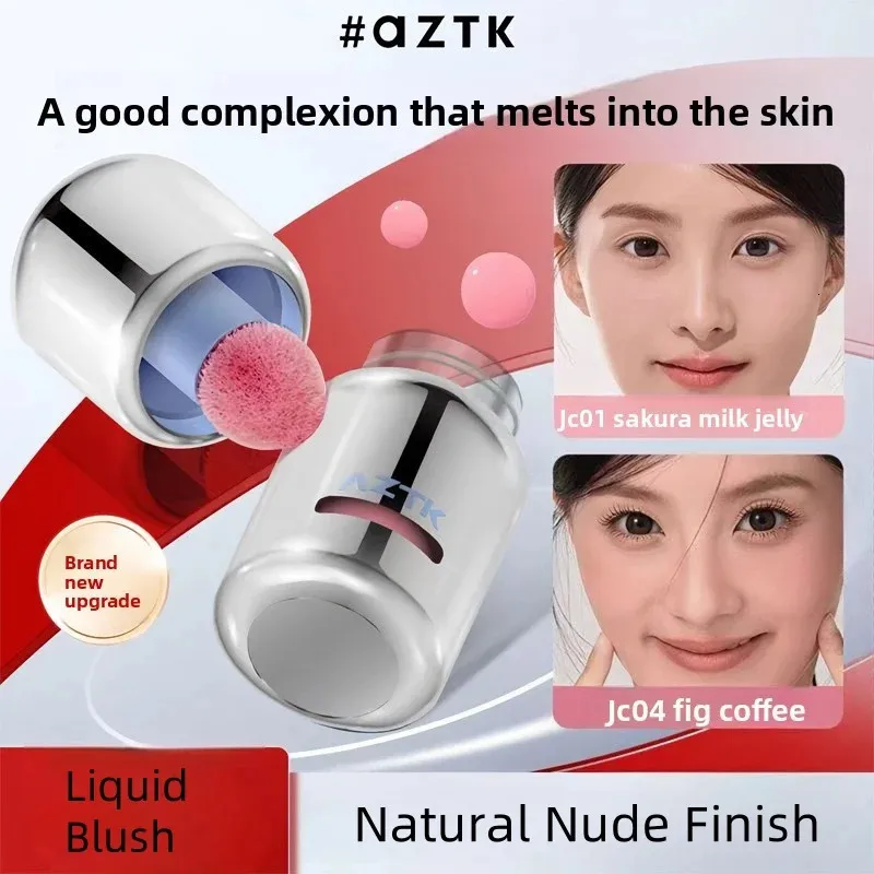 AZTK Liquid Blush Sticks Creamy Matte Cheek Tint... From Guan06, $12.55 ...