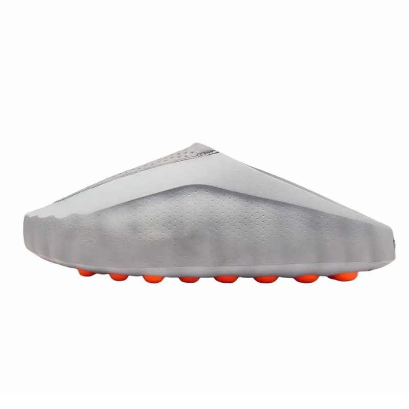 Stylish Gray and Bone Women\'s Slides s-l400.jpg main image 2