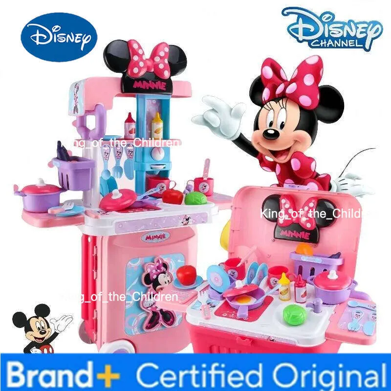 Disney Kids Fisher Price Pink Kitchen   Minnie Mouse... 