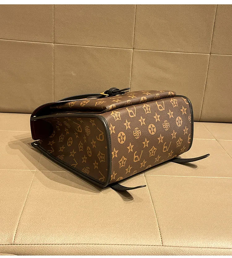 Free Shipping New Design Women's High Quality Printed Backpack 2026 Classic Popular Hot Sale Fashion Large Capacity_voghion.com