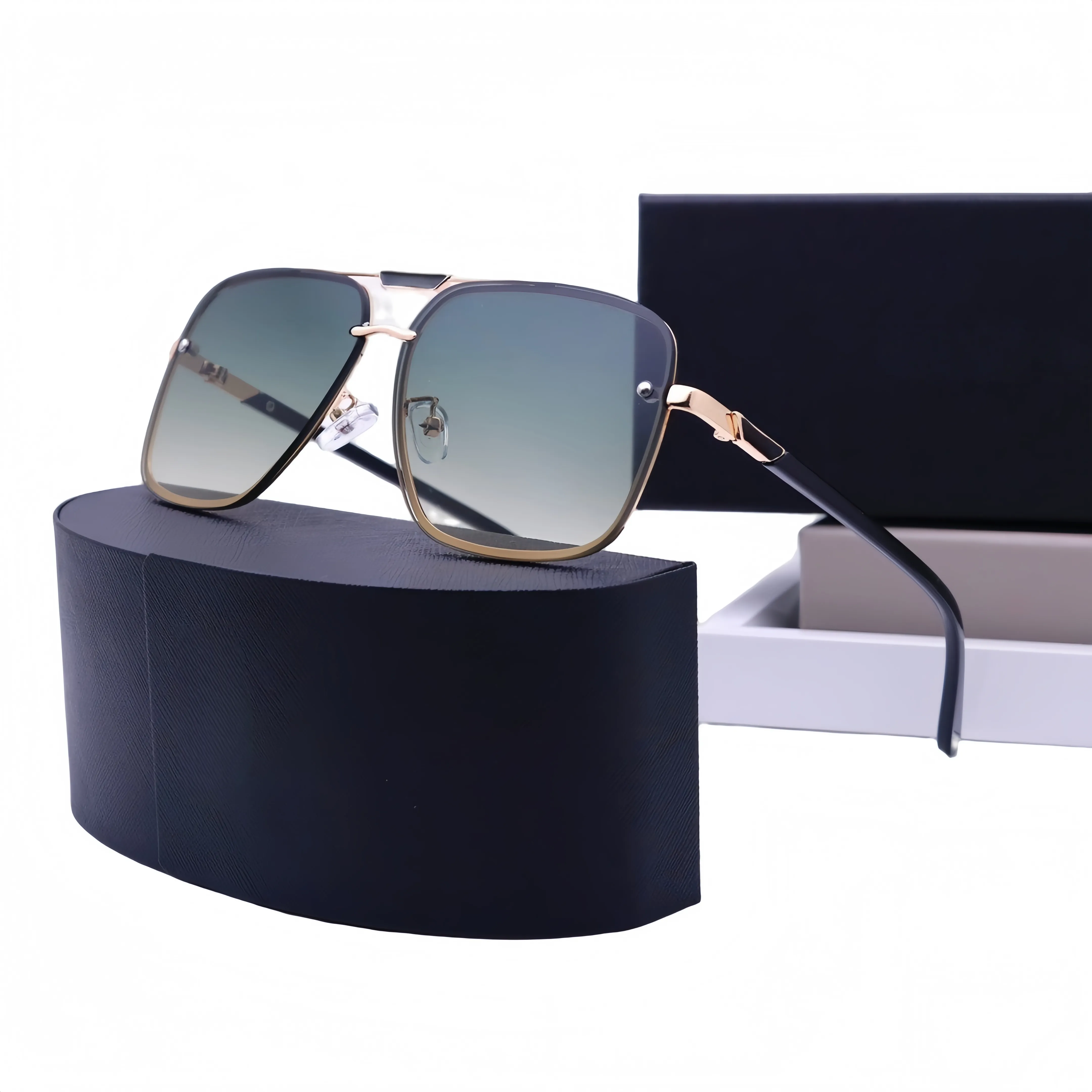 BL 20745826 Top Luxury Sunglasses Without Box Lens Designer Womens Mens Goggle Senior Eyewear For Women Eyeglasses Frame_voghion.com