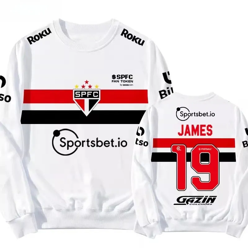 3D Printed So Paulo FC No10 Tsubasa Ozora Co-ed Mens and Womens