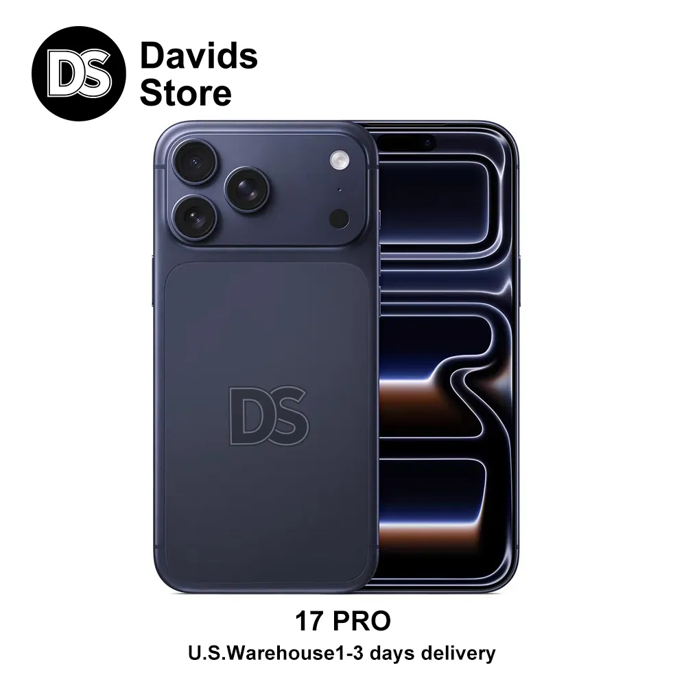 High End IPhone 17 Pro Max: Dual System, 5G Switch, From