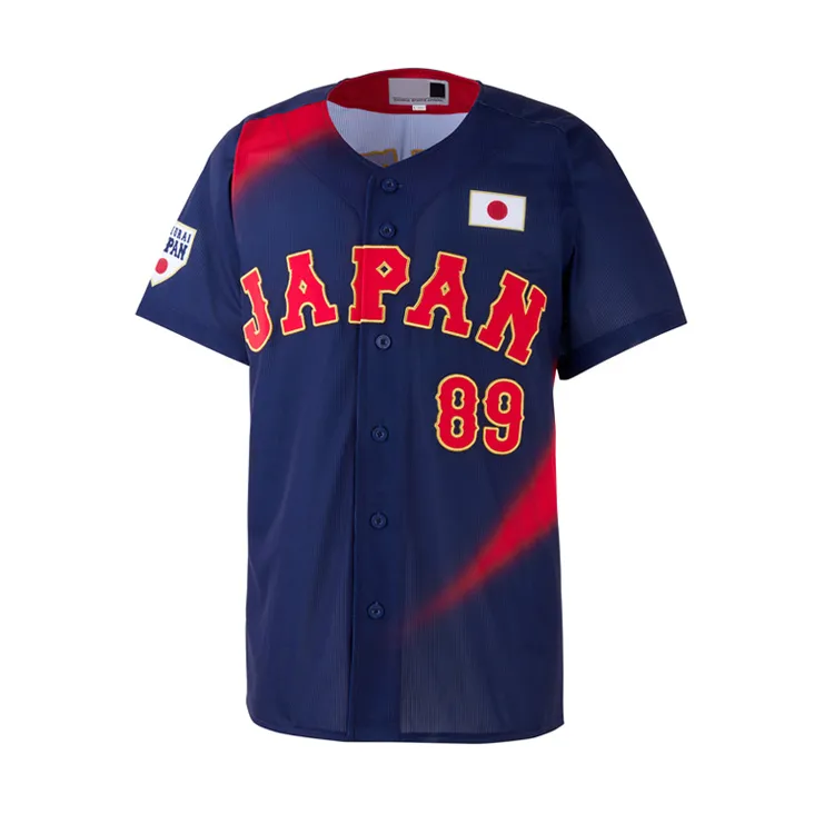 16 Shohei Ohtani 2026 WBC World Classic Team Japan From