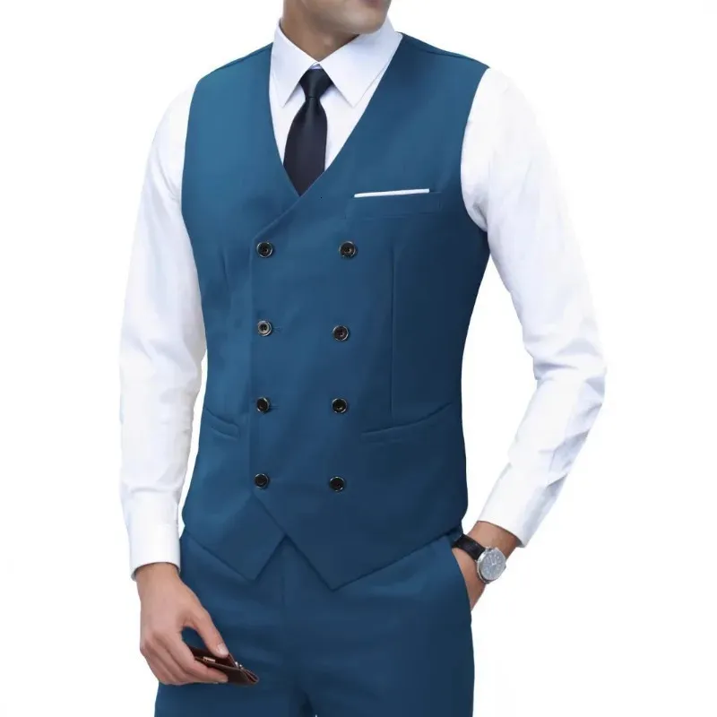casual dress vests for men Wyongtao Mens Suit Slim Fit Herringbone Waistcoat Business Vest Formal Button Down V Neck Sleeveless Jacket, Coffee, M, Men's, Size Men Shirts Formal Bussiness Tuxedo Suit Waistcoat Vest Jacket Top Coat Mens Button Slim Fit Formal Herringbone Tweed Suit Vest Mens Casual Suit Vest V Buy Luxury Vests For Men