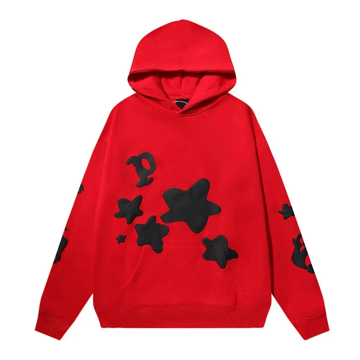 Spider Hoodie: Classic Letter Print Sweatshirt &... From Zty003 