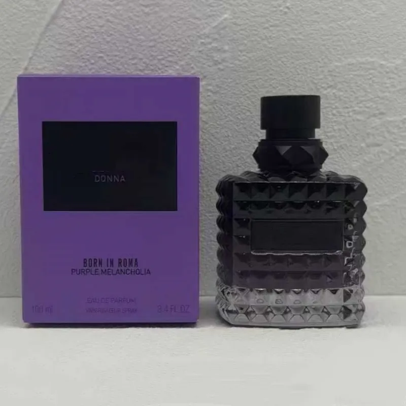 Roma Intense Montale Perfume Fragrance 100ml Long Lasting Spray For Men ...