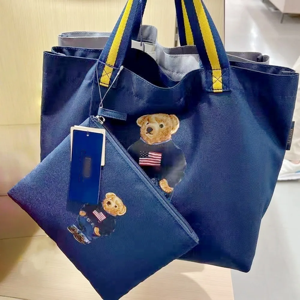 Polo レディース キャンバス トートバッグ ...を￥5,933 | DHgate