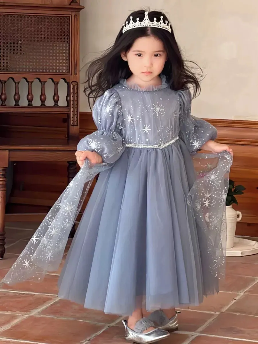 princess polly baby blue dress Wholesale Frozen Elsa Dress Available for Kids & Adults