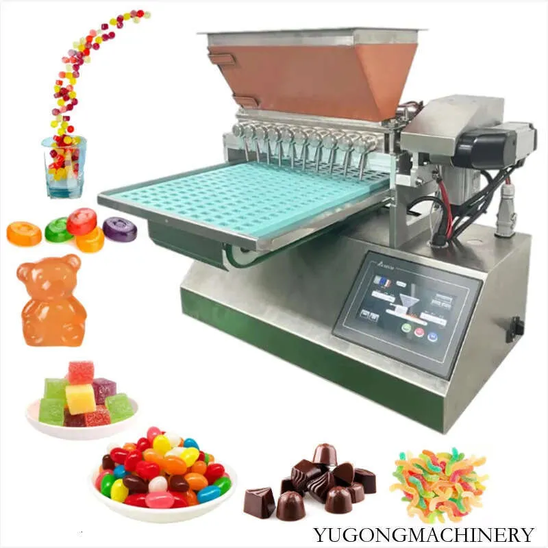 Wholesale Semi Automatic Desktop Candy Chocolate Coin... From ...