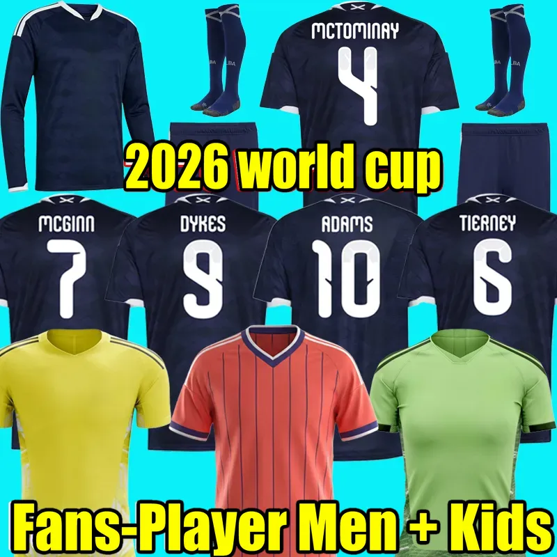3XL 4XL Scotland World Cup 2026 Scotland Football From Nanmen2023 3xl-4xl-scotland-world-cup-2026-scotland-football-from-nanmen2023