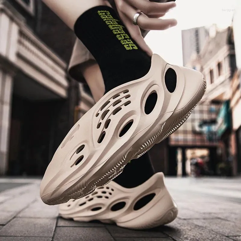 Sandals Of The Season Men’s Coconut Hole Lightweight Slip‑On – 55% OFF Review & Price Drop