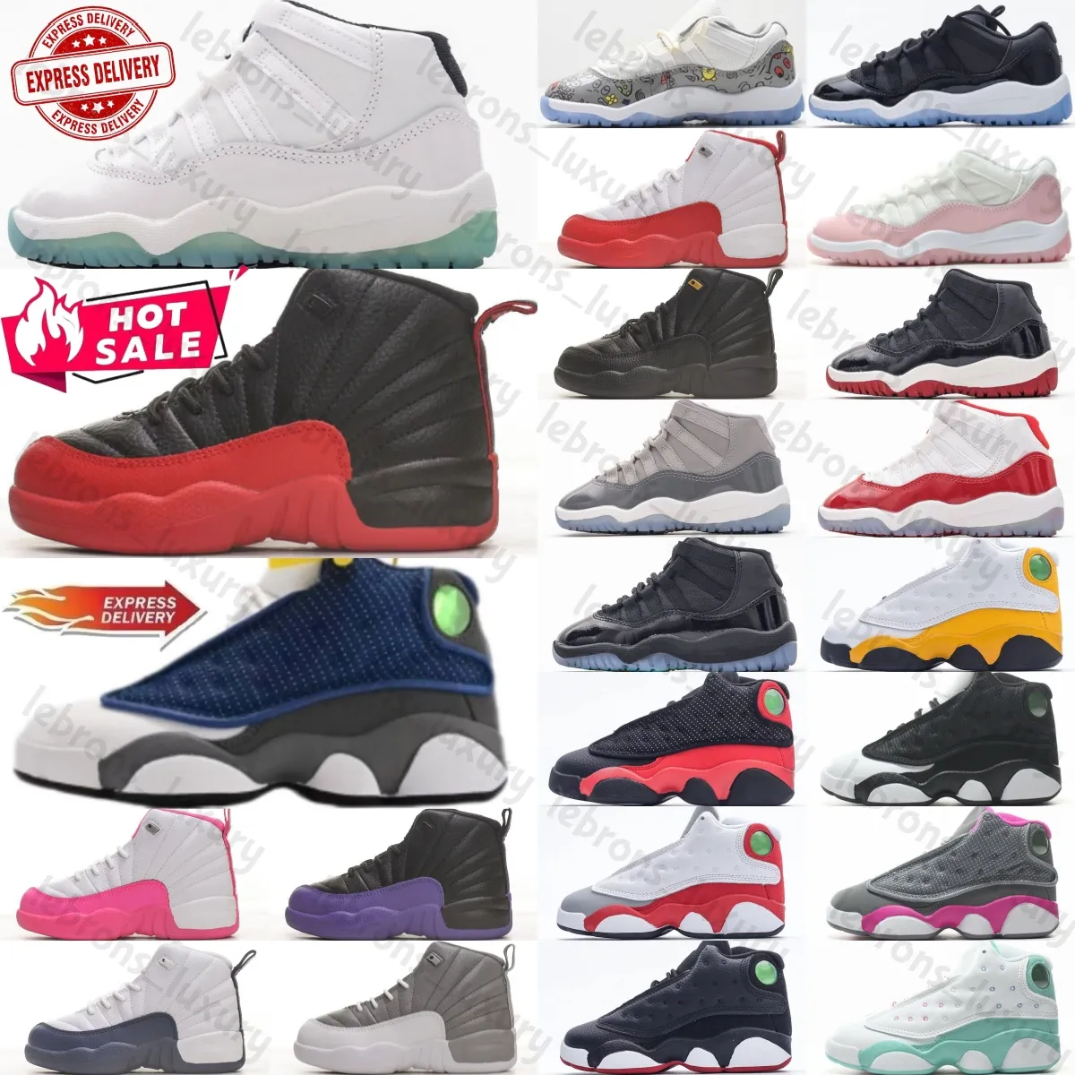 Space-Jam-Boys-Big-Boys-  Size 4 (Big Kids) “Space Jams” main image 2