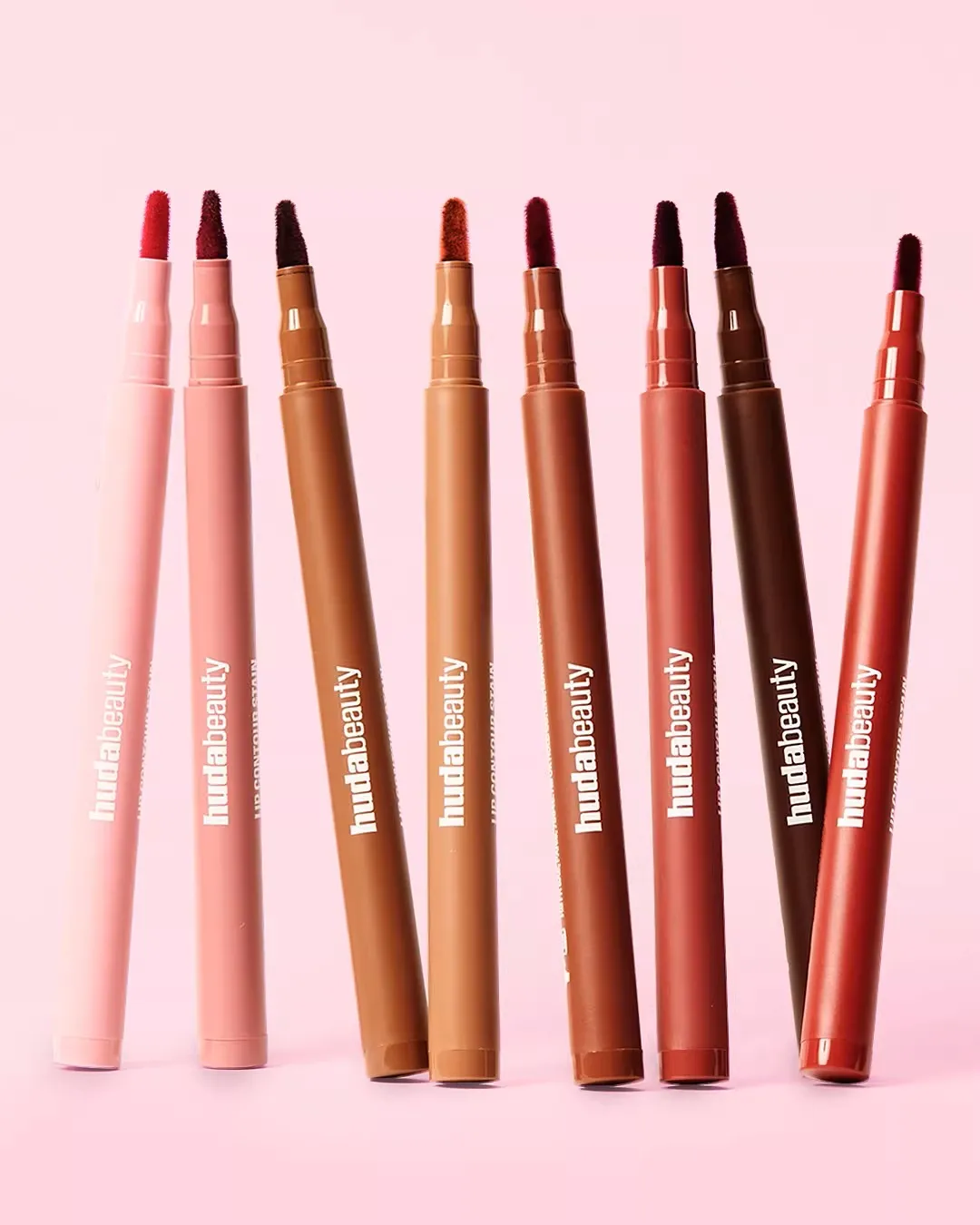 Huda Beauty Jelly Coconut Lip Liner Lip Pencil Shape... 