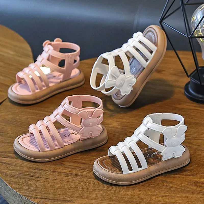 Sandalias Para Niñas, Zapatos Romanos De Verano Para... De 9,24 € | DHgate Sandalias Para Niñas, Zapatos Romanos De Verano Para... De 9,24 € | DHgate