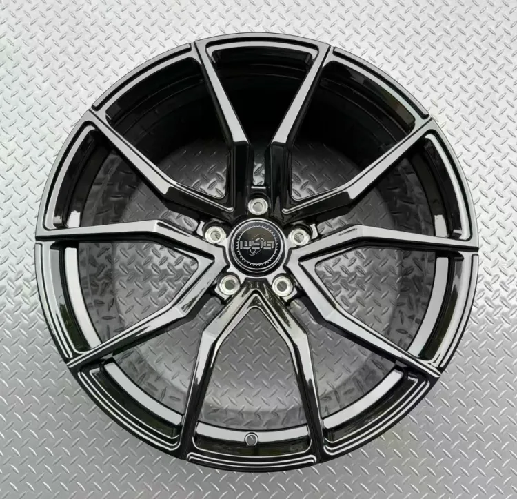 20 inch forged alloy rims 5x108mm bolt pattern 35mm ET offset for ...