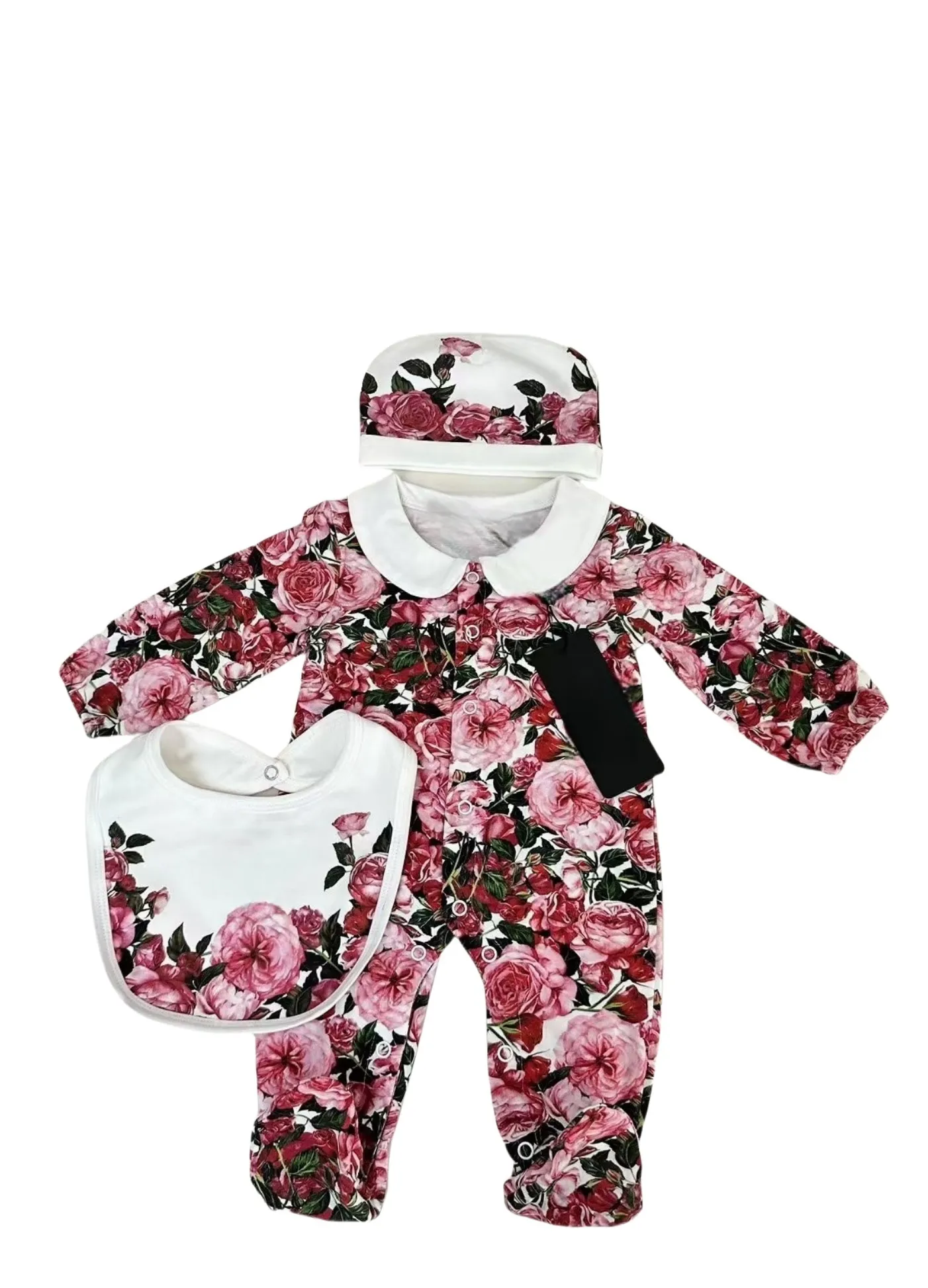 Designer Infant Cotton Rompers Sets Newborn Baby... From Vivibabykids ...