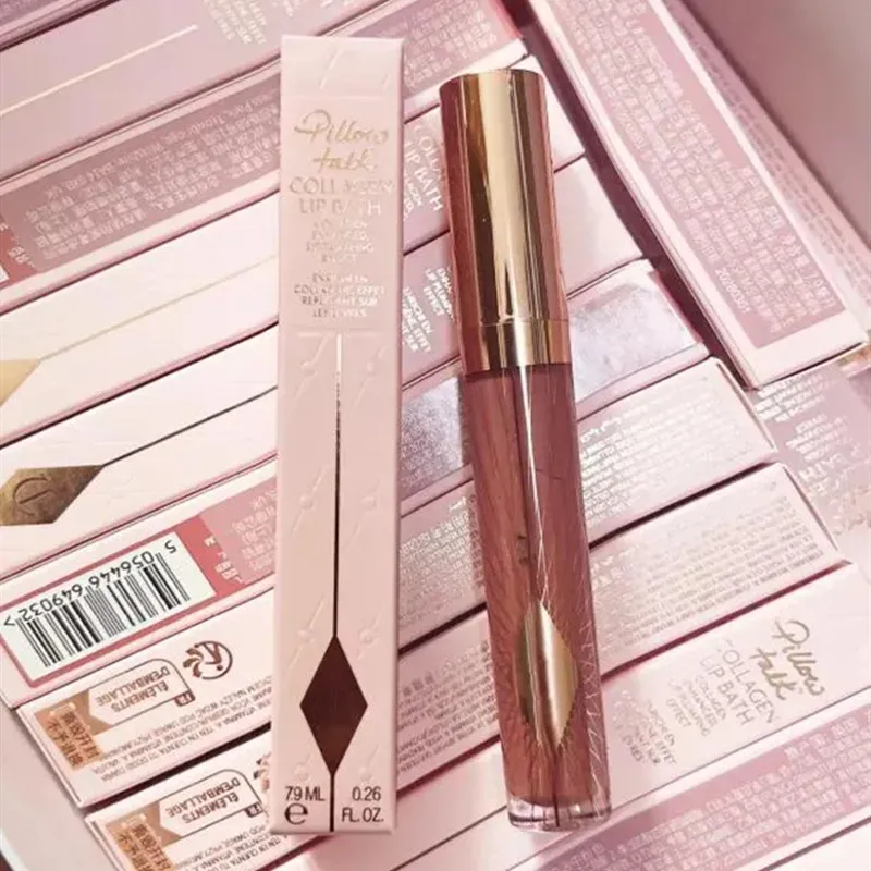 PILLOW TALK Collagen Lip Gloss Set   7.9ml... 