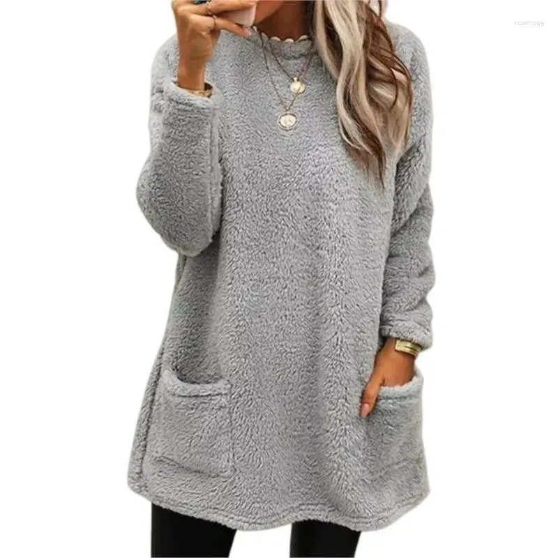 Felpe grigie con cappuccio da donna | Italia