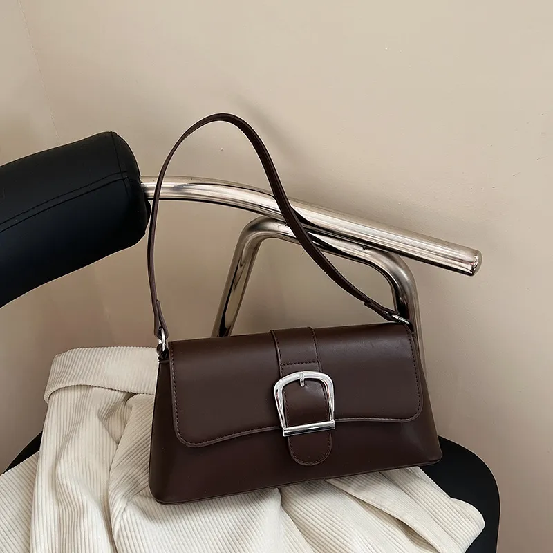 High End Crossbody Bag for Women with Zipper and Hasp Closure, PU ...