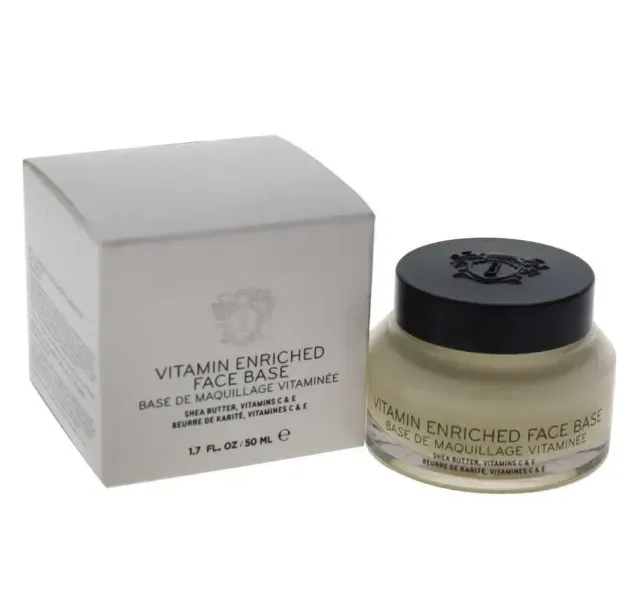 Vitamin Enriched Face Primer   50ml Moisturizing Base... 