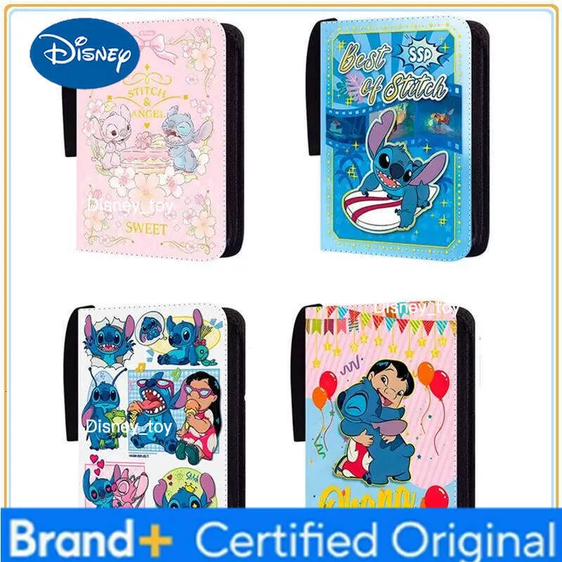 stitch card binder Lorcana Supplies: Rise of the Floodborn main image 1