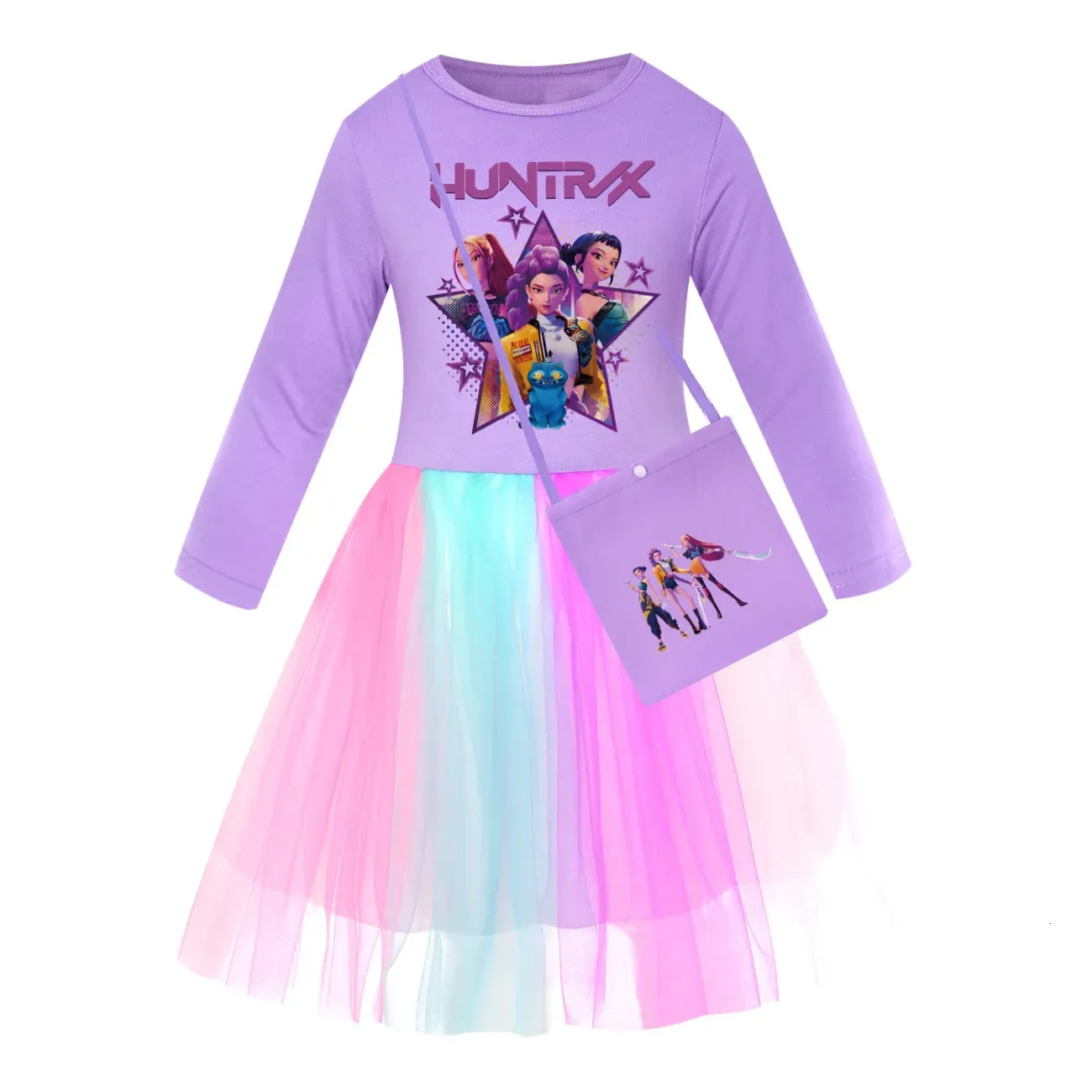 iconic birthday dresses K-Pop Demon Hunters Party Hats x 6