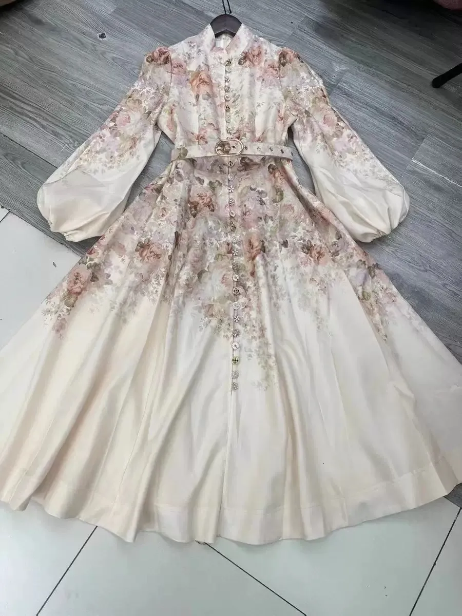 floral embroidered white dress Stephanie Dress, in 3D Embroidery Size:Large (4-5T) vintage dressing gown FUFU&GAGA Brown 63-in W An elegant white summer