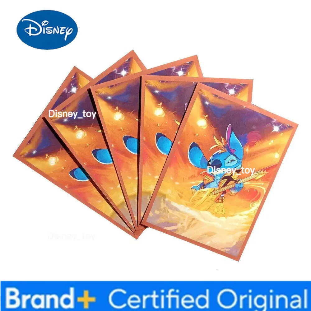 Disney Lorcana Stitch Sleeves Standard Size Trading... From 5,59 | DHgate Disney Lorcana Stitch Sleeves Standard Size Trading... From 5,59 | DHgate