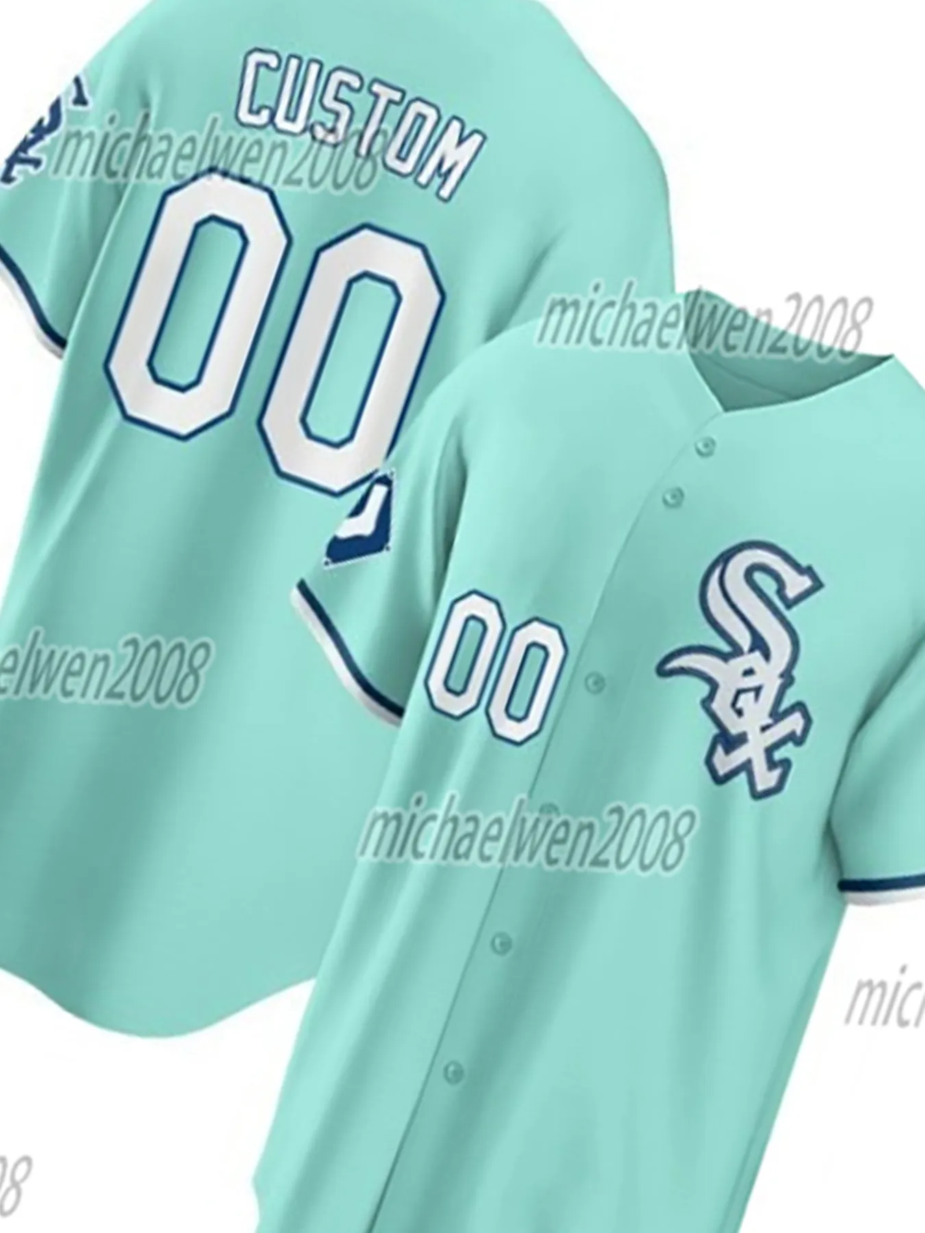 Munetaka Murakami 2026 White Sox Mens Breathable Polyester Sports
