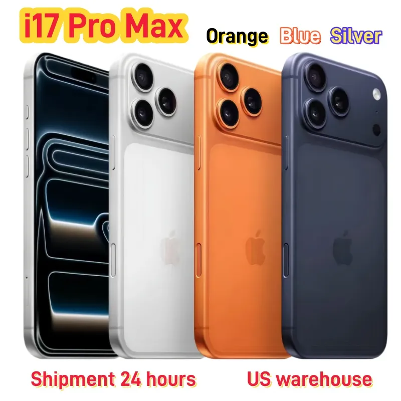 I17 Pro Max Unlocking Phone 16GB+2TB Storage ... From Shell1313 