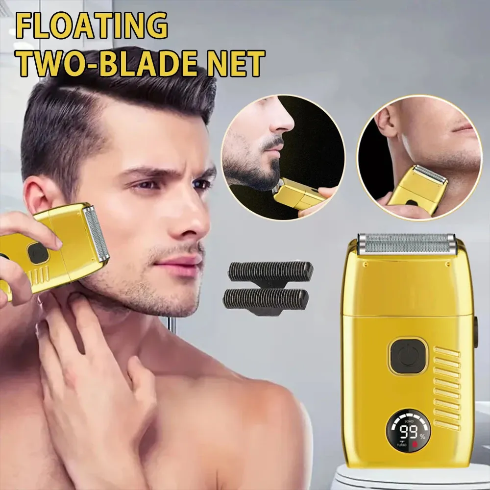 260112 Electric Shavers Double Foil Cordless... From Xuan007, $17.96 ...