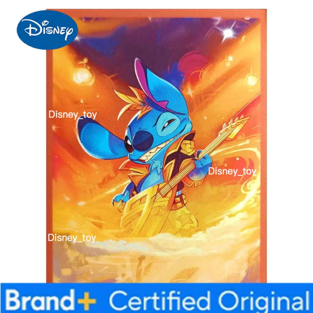 pinocchio lorcana card Ravensburger Disney Lorcana TCG Portfolio featuring Stitch – Carefree  Surfer by Marcel Berg | Holds 64 Cards & 8 Oversized Cards | Premium  Storage & Stylish Protection | Ages 8+ : Toys & Games main image 0