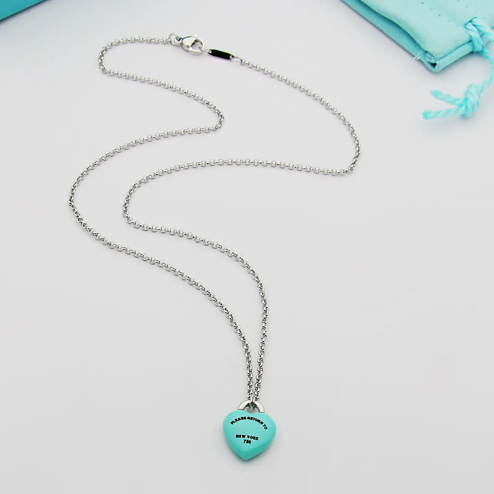 ジルコニア Gold Silver Color Stainless Steel Necklace And From