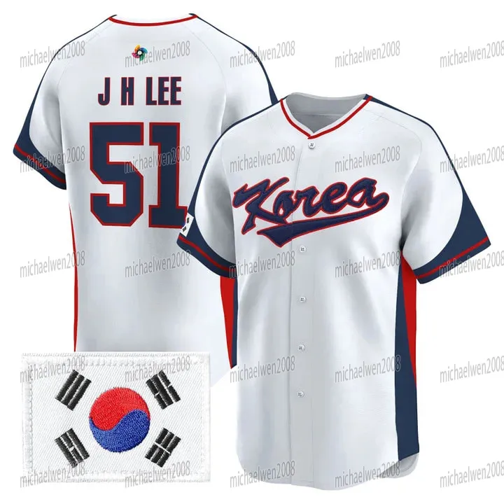 Team South Korea 2026 World Baseball Classic WBC From 14,76