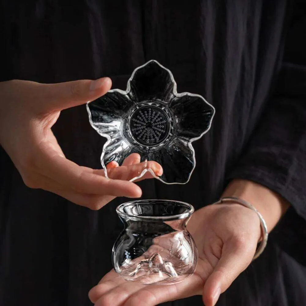 Kitchen Perforated Tea Strainers Flower Shaped... From Olabisi146, $4. ...