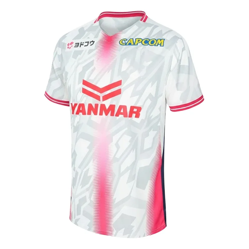 Mens Soccer Jerseys Cerezo Osaka 26 27 Home Away Football Shirts