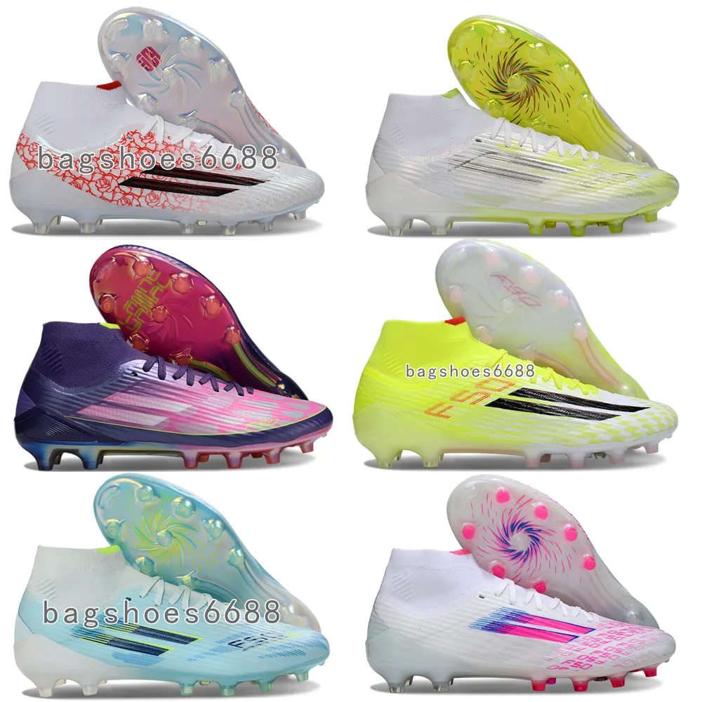 Outlet High FG F50 Elite Bağcıksız Gençlik Futbol Yi TL1,595.35