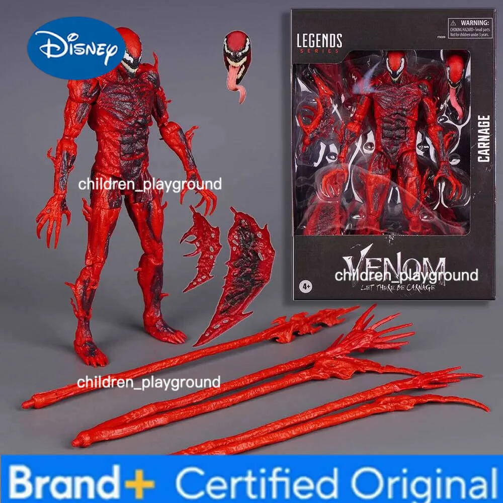 Disney Sıcak Efsaneler 2 Film Carnage Venom Olsun 6 Yi TL603.21