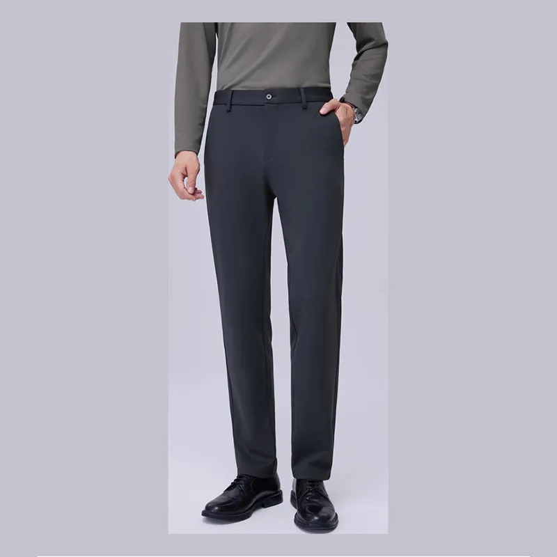 Business Commute Fleece Lined Thermal Dress Pants... From 50,85 €