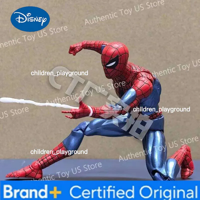 Disney Orijinal Ct Toys Mafex 075 İnanılmaz Örümcek Yi TL518.02