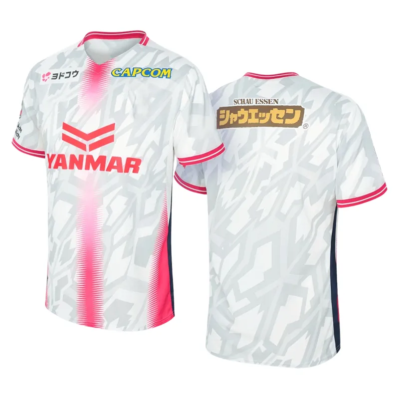Mens Soccer Jerseys Cerezo Osaka 26 27 Home Away Football Shirts