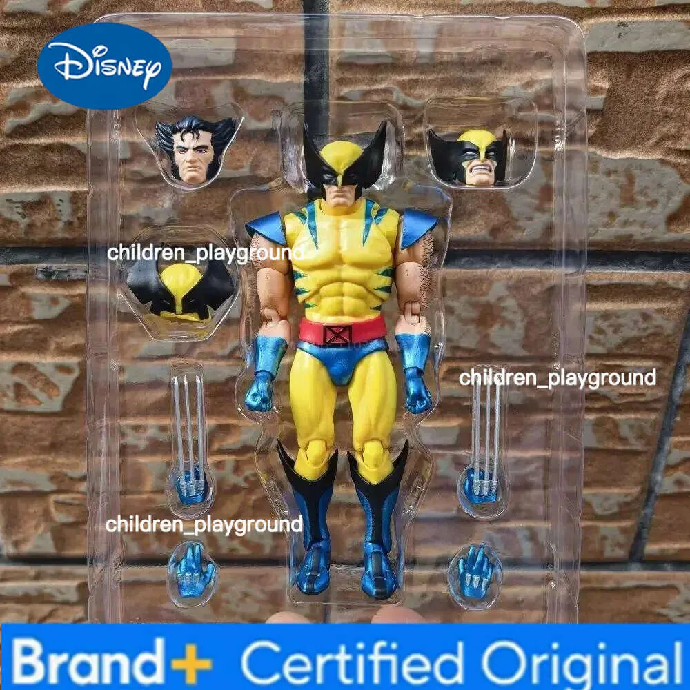 Disney Ct Oyuncaklar Wolverine Mafex 096 138 Manga Yi TL844.84