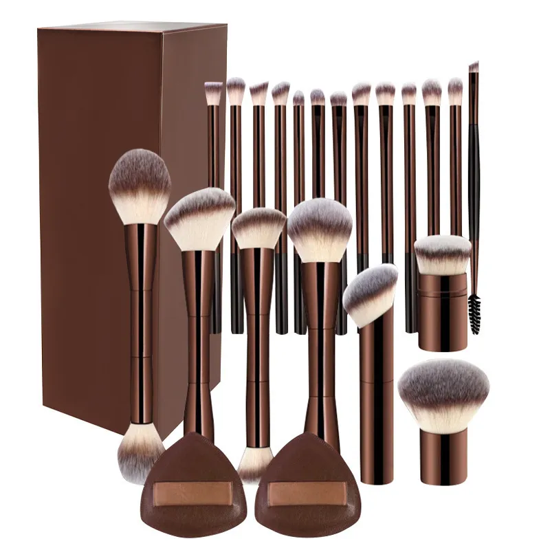 Makeup Brushes Mini 7 Hourglass Makeup Set Brush... 