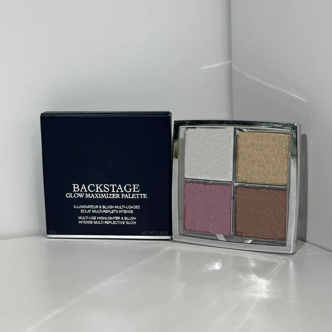 New Version Essence Quad Highlighter With... 