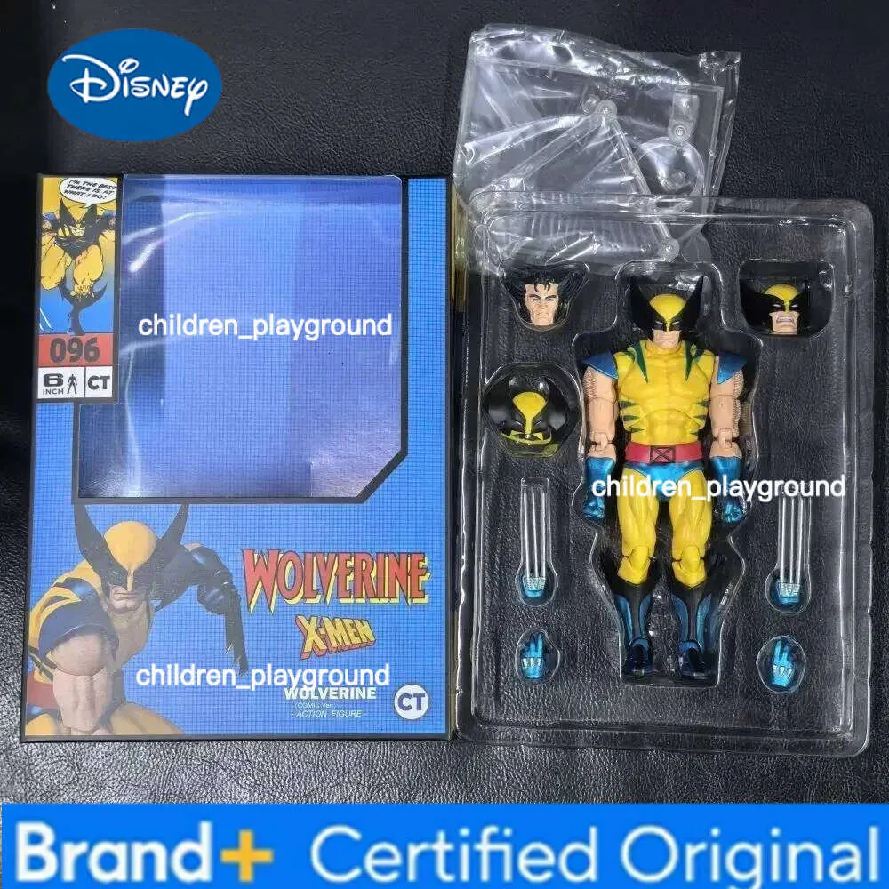 Disney Ct Oyuncaklar Wolverine Mafex 096 138 Manga Yi TL844.84