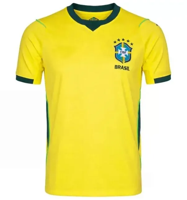 Brezilya Futbol Forması 2025 2026 Marcelo, Paqueta, Yi TL496.93