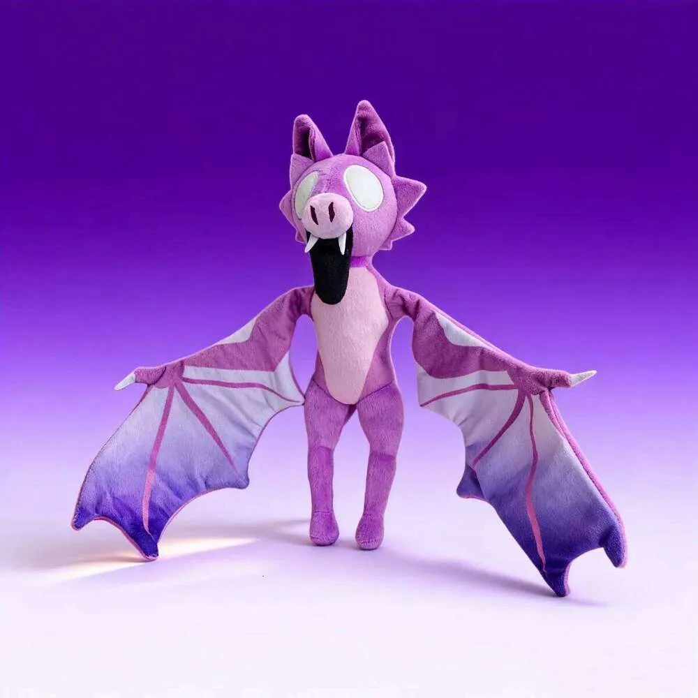 Kawaii Toys Plush Bat Doll 3.3-6.6 ft Polyester PP Cotton Filling Kids ...