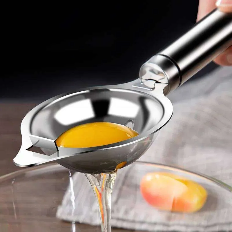Kitchen Accessory Egg White Separators   Stainless... 